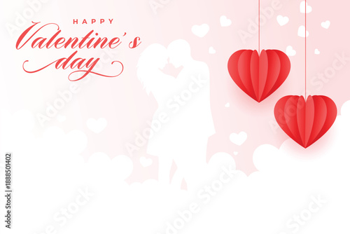 happy valentines day card