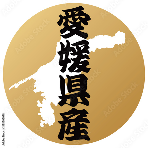 愛媛県のアイコン