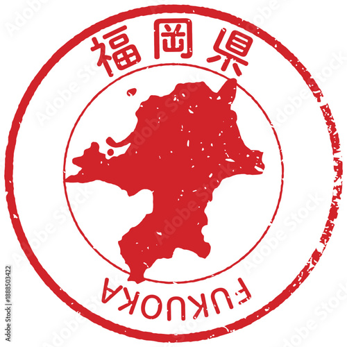 福岡県のアイコン