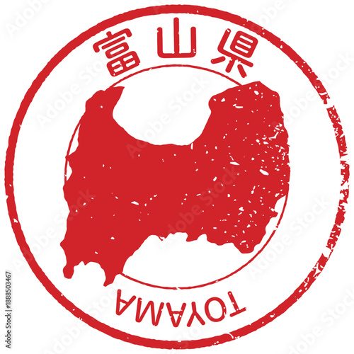 富山県のアイコン