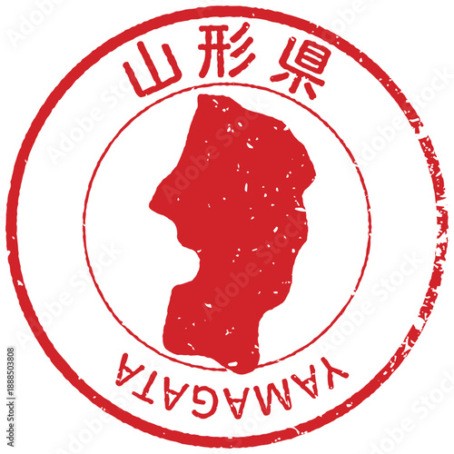 山形県のアイコン