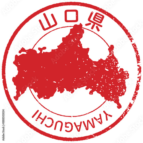 山口県のアイコン