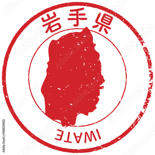 岩手県のアイコン