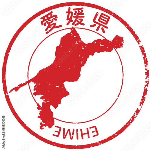 愛媛県のアイコン