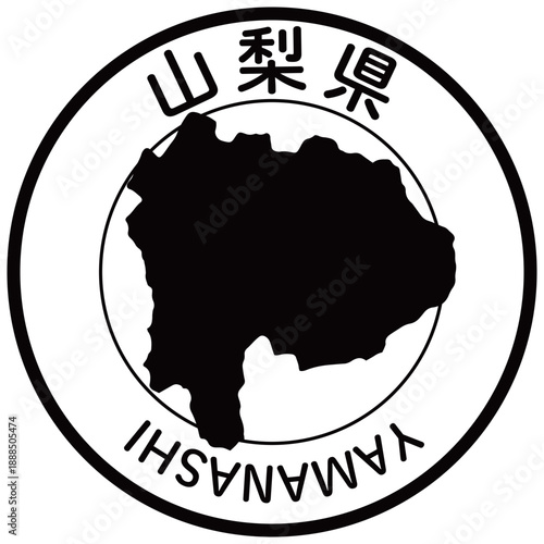 山梨県のアイコン