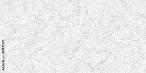 Retro Cartography Inspired Topography Pattern
Seamless black and white terrain map with hand-drawn style elevation contours, ideal for backgrounds, navigation map aesthetics, and outdoor adventure art