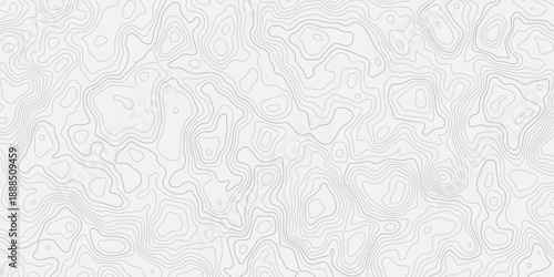 Classic Outdoor Topography Contour Line Design
Detailed mountain elevation lines inspired by vintage hiking and navigation maps, featuring smooth isolines and organic topographic flow for versatile us