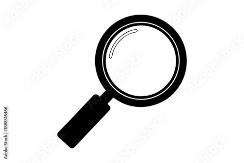 Magnifying Glass Icon