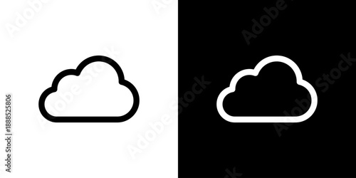 クラウドのアイコン