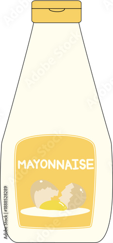 마요네즈mayonnaise소스sauce_테두리 (1)