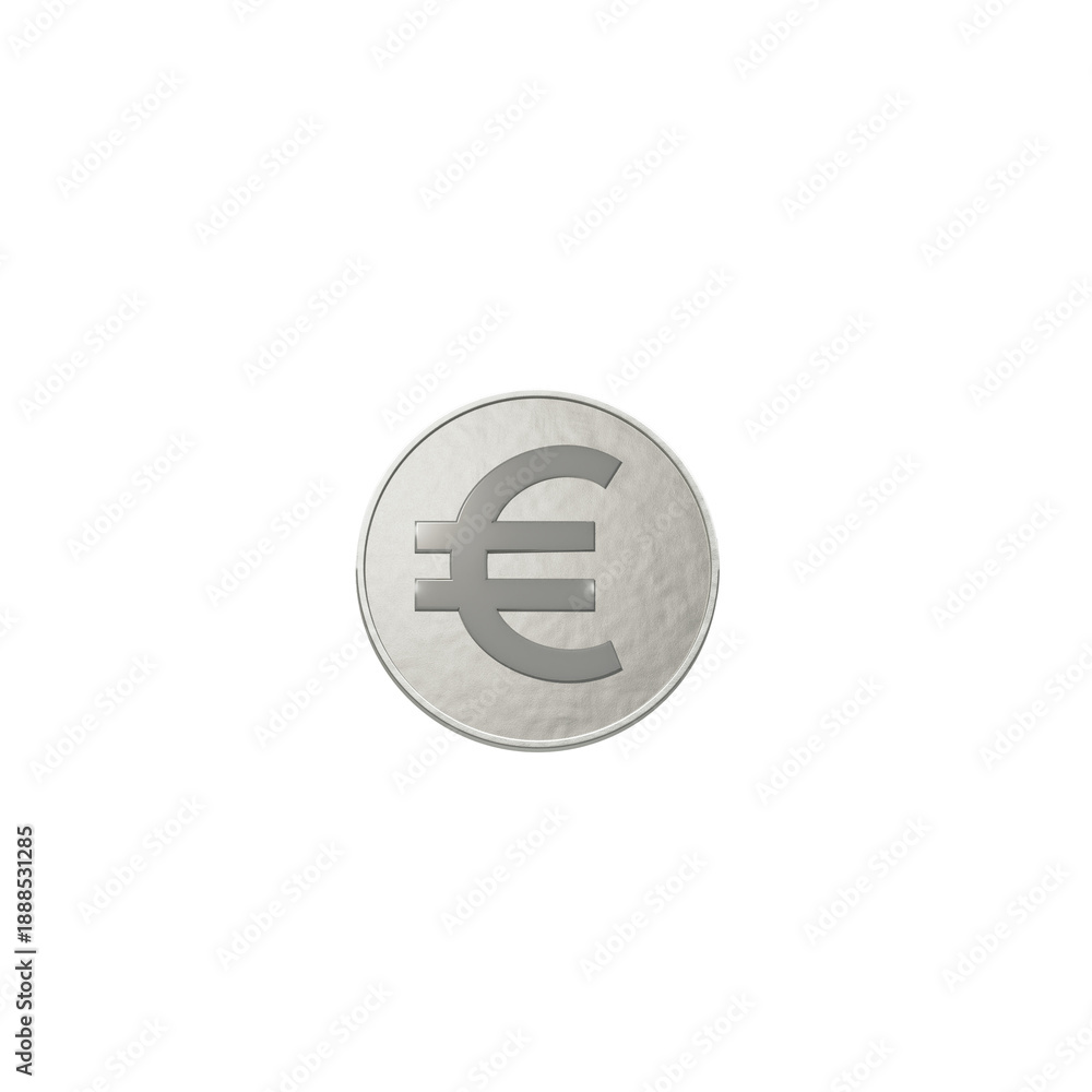 Obraz premium Premium Glossy 3D Money Collection for Fintech & Mobile UI Design