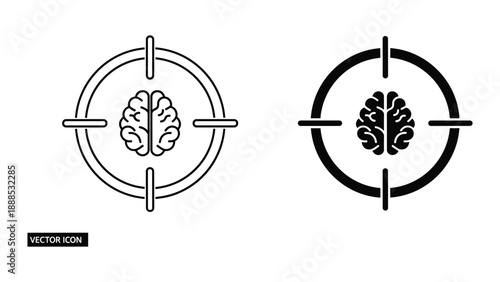 Targeting the human brain with precision and focus