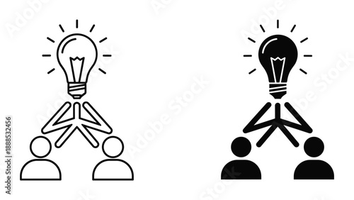Creative teamwork and idea generation