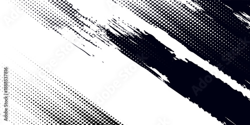 Tire tracks black and white background, wheel textures, tire tracks - auto racing, abstract illustration.