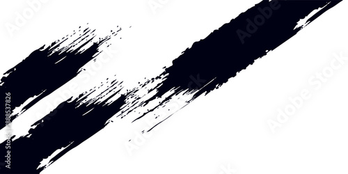 Tire tracks black and white background, wheel textures, tire tracks - auto racing, motocross, drift, rally, off-road and more. modern eps 10.