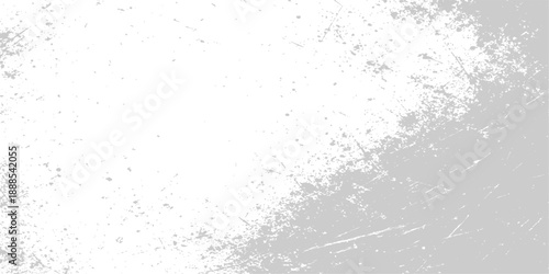 Vintage black and white grunge background with a rough concrete texture and dirty stone surface pattern for an old paper wall backdrop design