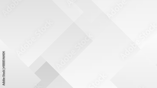 White background with a pattern of squares and triangles