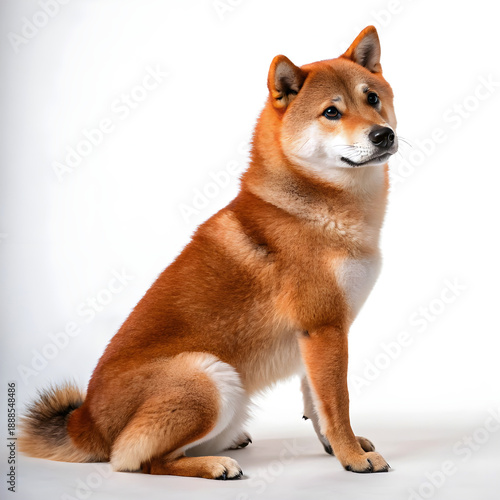 Wallpaper Mural Siberian Husky Dog – Friendly, Energetic, and Loyal Companion Torontodigital.ca