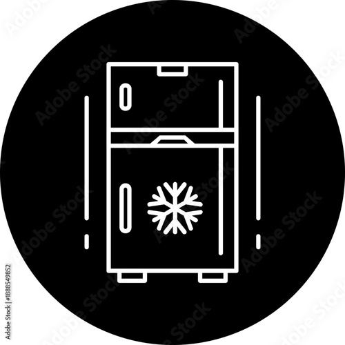 Fridge Icon