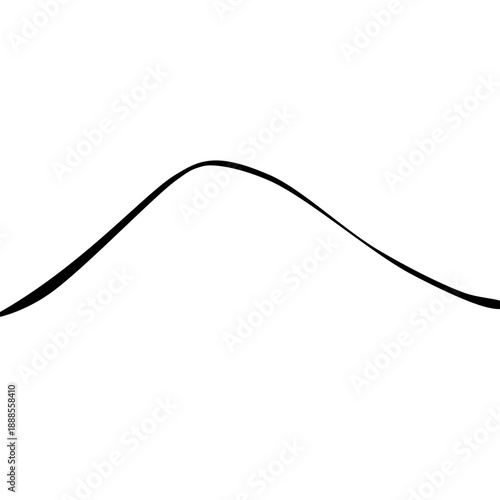 Curve line, Normal Distribution Curve, Statistical Data Visualization