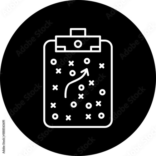 Strategy Icon