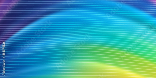  flowing gradient with diagonal stripes creates a modern, abstract background perfect for digital art, wallpapers, or design projects.