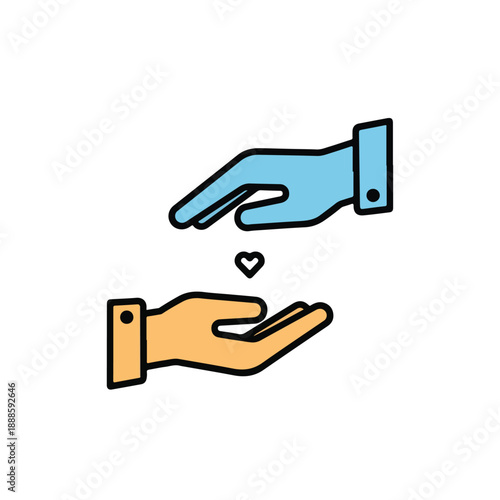 Helping Hands with Heart