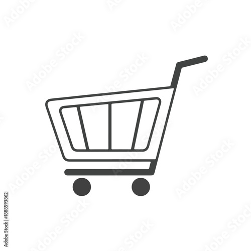 Shopping Cart Icon