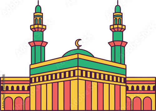 Masjid al Haram Makkah Design. Beautiful Masjid al Haram Architecture. Makkah Holy Mosque Design. Sacred Masjid al Haram Architecture. Islamic Architecture Masjid al Haram. Grand Mosque Makkah Design