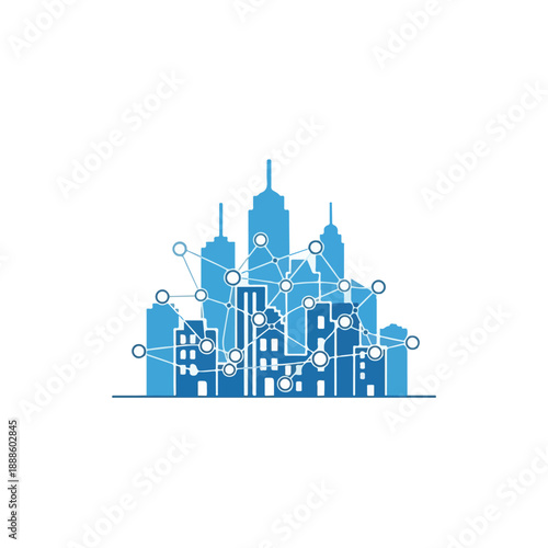 Smart City Network and Connectivity