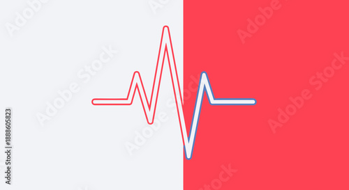 heart beat cardiogram