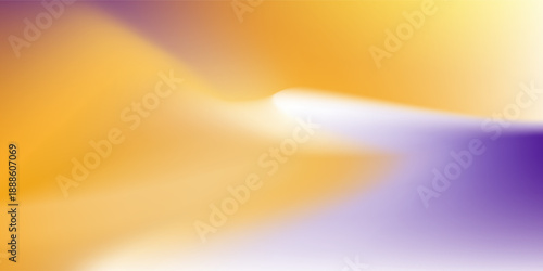 Modern Abstract wave futuristic design of landing page. retro gradient mesh website design illustration art concept