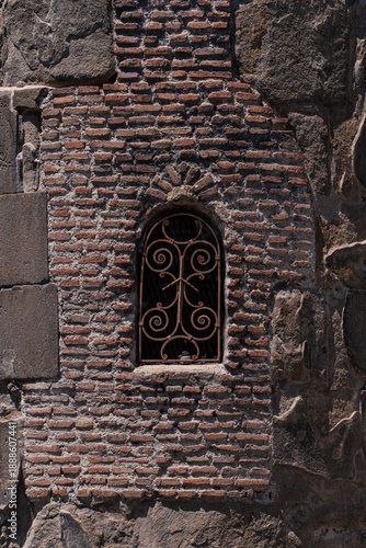 Wallpaper Mural Details of facade of St. Mary Cathedral Torontodigital.ca