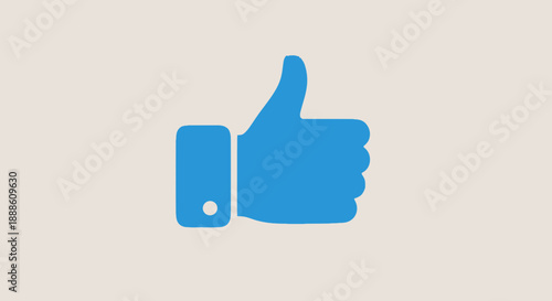 thumb up symbol