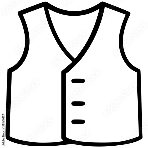 Vest male