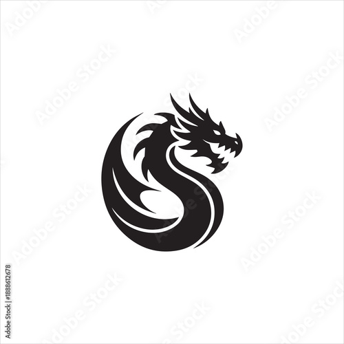 chinese dragon vector, chinese dragon symbol, chinese dragon tattoo