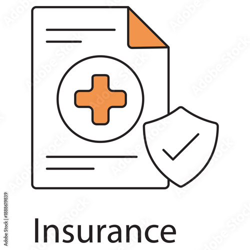 Healthcare Insurance Icon, Complete Medical Coverage Plans, Trusted Health Protection, Smart Insurance Solutions, Secure Healthcare Benefits, vetcor
