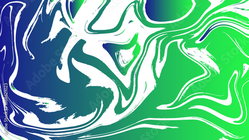 Vector Abstract Gradient of Swirls with ethereal artwork of swirling gradients, blending vibrant hues and fluid textures. Evoking a sense of motion and organic beauty.