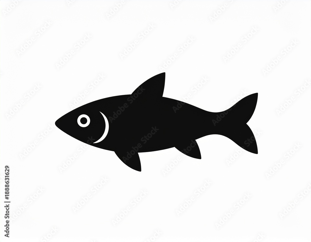 Obraz premium shark vector illustration