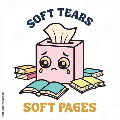 Soft Tears, Soft Pages