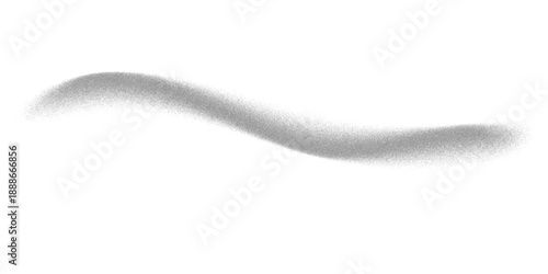 Black coal dust, black sand dot effect, ground  pepper, black dot gradient, grunge. Paint splashes, black grain texture without background, vector, png.