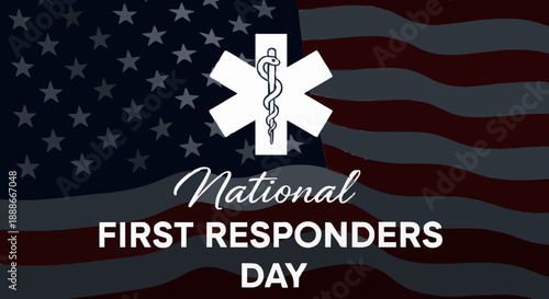 National First Responders Day