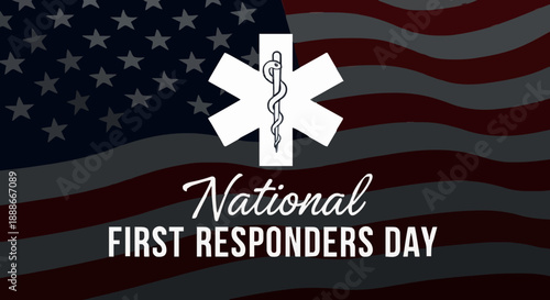 National First Responders Day