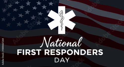 National First Responders Day
