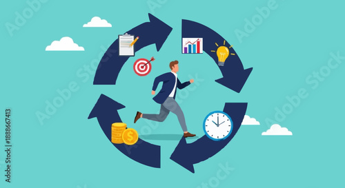 Business Growth and Success