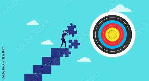 Success Steps and Target Goal