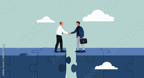 Business Deal and Agreement