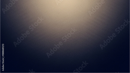 A radiant light shines brightly in the dark space viewed from a close-up perspective capturing the essence of light and darkness together