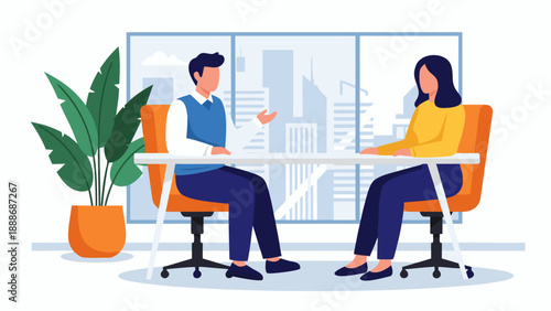 Vector illustration of London cityscape with famous landmarks and bridge vector graphic 122.eps