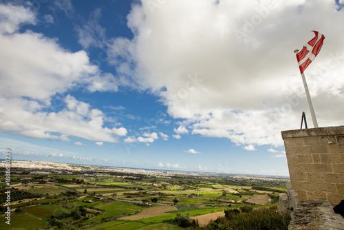 Breathtaking panoramic view...